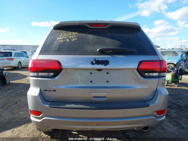 1C4RJFAG5MC617174 Jeep Grand Cherokee Laredo X 4x4