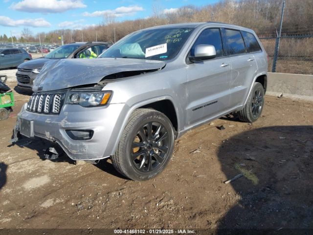 1C4RJFAG5MC617174 Jeep Grand Cherokee Laredo X 4x4