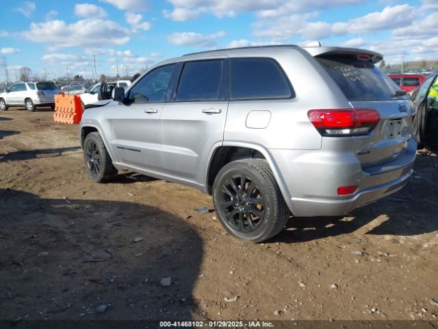 1C4RJFAG5MC617174 Jeep Grand Cherokee Laredo X 4x4