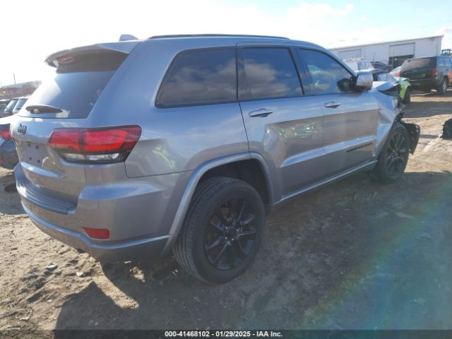 1C4RJFAG5MC617174 Jeep Grand Cherokee Laredo X 4x4
