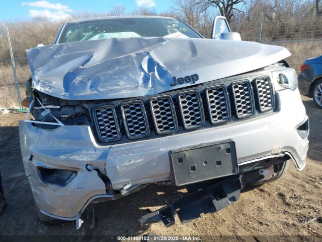 1C4RJFAG5MC617174 Jeep Grand Cherokee Laredo X 4x4