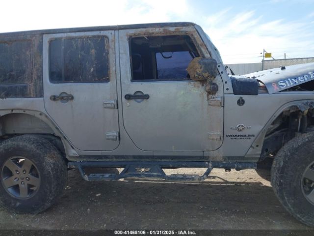 1C4BJWDG0FL586710 Jeep Wrangler Unlimited Freedom Edition
