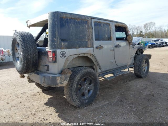 1C4BJWDG0FL586710 Jeep Wrangler Unlimited Freedom Edition