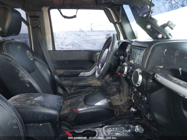 1C4BJWDG0FL586710 Jeep Wrangler Unlimited Freedom Edition