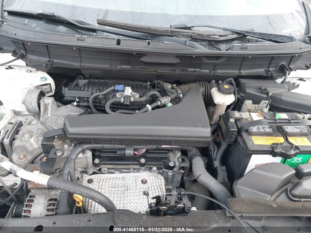 Nissan ROGUE S 2015 5N1AT2MV5FC856071 Image 10