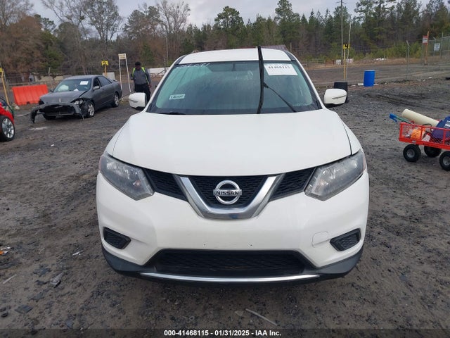 Nissan ROGUE S 2015 5N1AT2MV5FC856071 Image 12