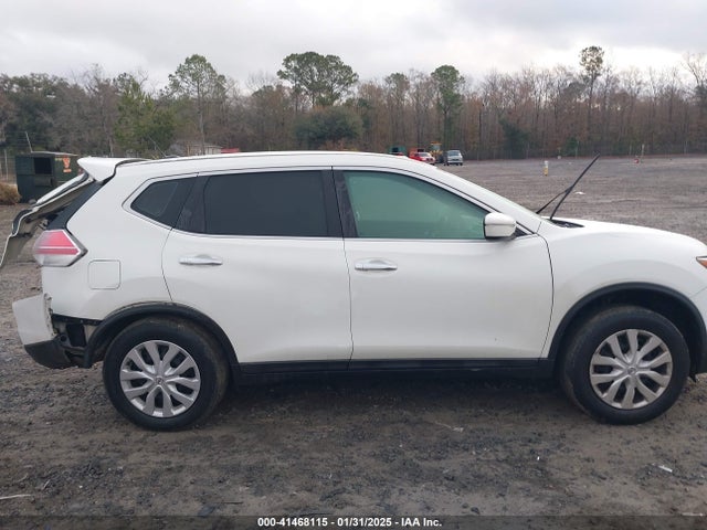 Nissan ROGUE S 2015 5N1AT2MV5FC856071 Image 13