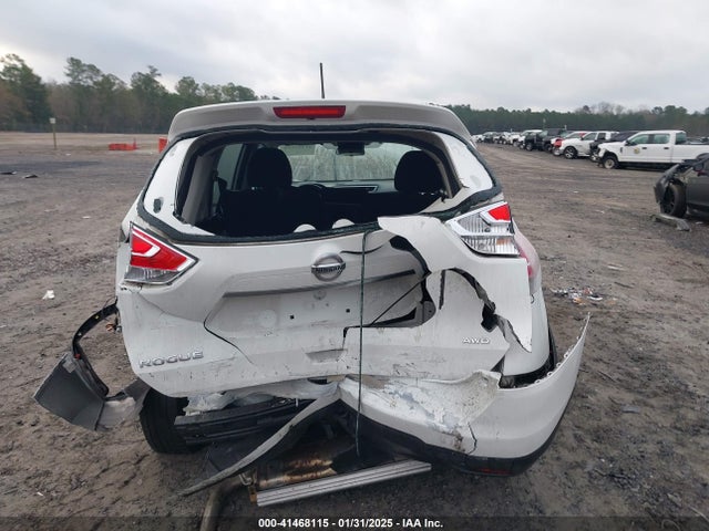 Nissan ROGUE S 2015 5N1AT2MV5FC856071 Image 16