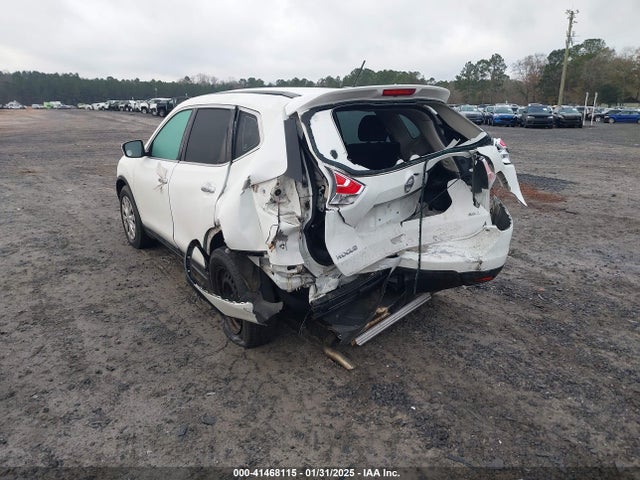 Nissan ROGUE S 2015 5N1AT2MV5FC856071 Image 3