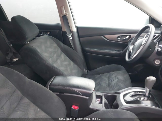 Nissan ROGUE S 2015 5N1AT2MV5FC856071 Image 5