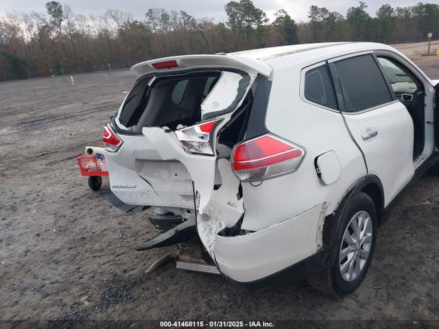 Nissan ROGUE S 2015 5N1AT2MV5FC856071 Image 6