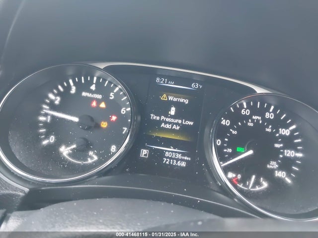 Nissan ROGUE S 2015 5N1AT2MV5FC856071 Image 7