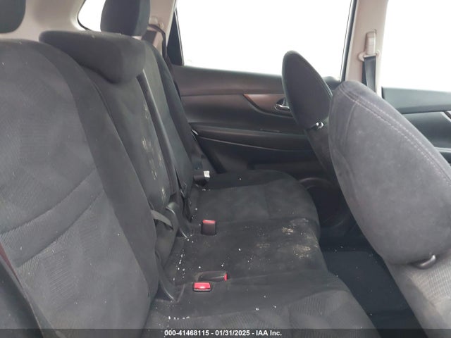 Nissan ROGUE S 2015 5N1AT2MV5FC856071 Image 8