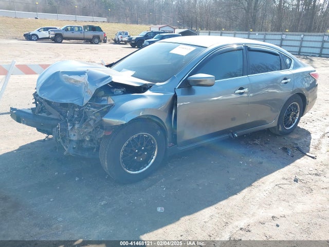 1N4AL3AP8EC406015 Nissan Altima 2.5/2.5 S/2.5 Sl/2.5 Sv