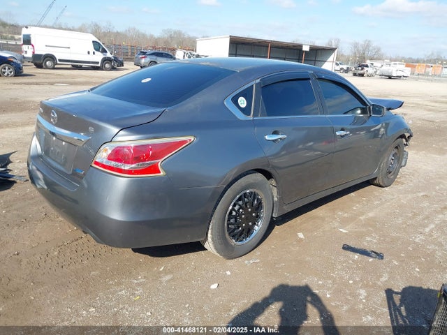 1N4AL3AP8EC406015 Nissan Altima 2.5/2.5 S/2.5 Sl/2.5 Sv