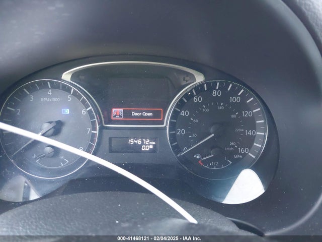1N4AL3AP8EC406015 Nissan Altima 2.5/2.5 S/2.5 Sl/2.5 Sv