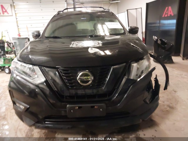 5N1AT2MV1JC726507 Nissan ROGUE SV