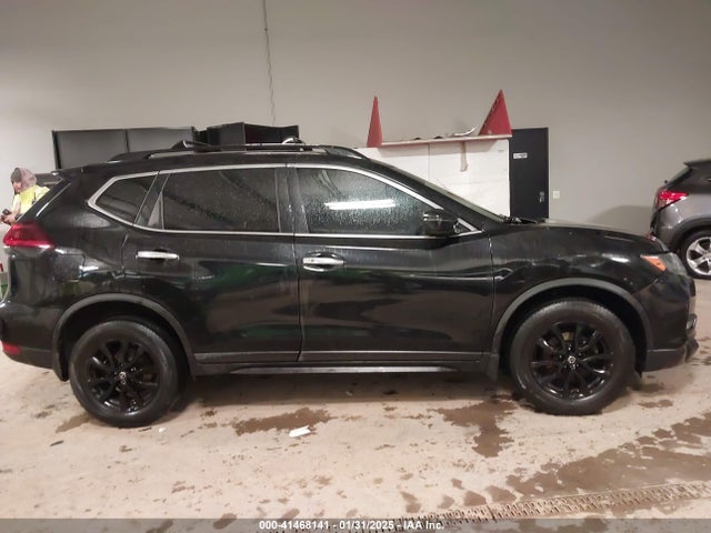 5N1AT2MV1JC726507 Nissan ROGUE SV