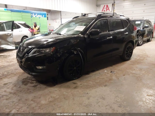 5N1AT2MV1JC726507 Nissan ROGUE SV