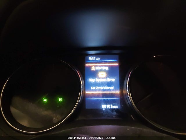 5N1AT2MV1JC726507 Nissan ROGUE SV