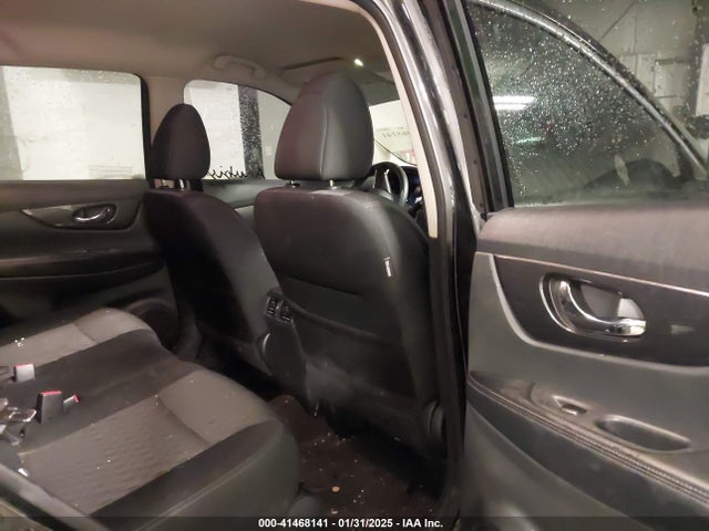 5N1AT2MV1JC726507 Nissan ROGUE SV