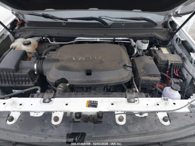 1GCGSCENXN1266397 Chevrolet Colorado 2wd  Short Box Lt