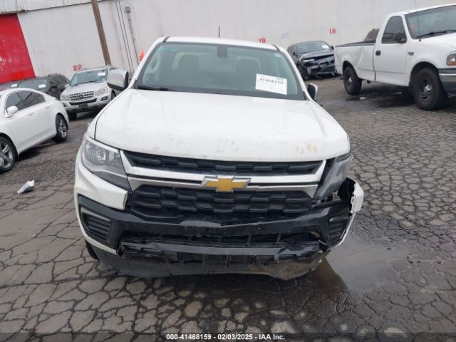 1GCGSCENXN1266397 Chevrolet Colorado 2wd  Short Box Lt