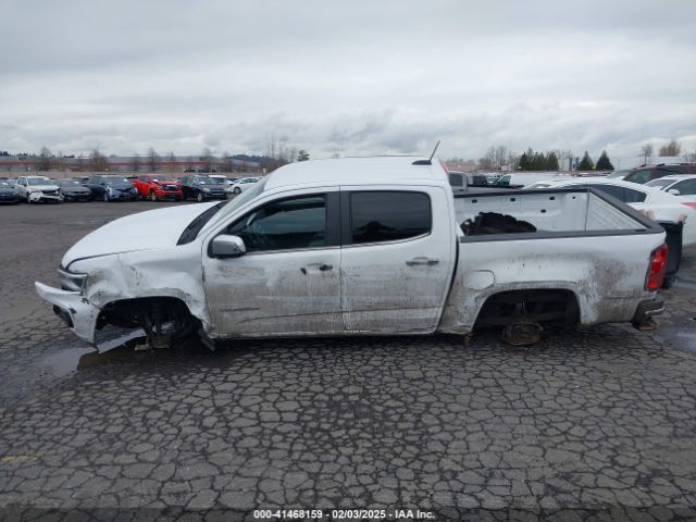 1GCGSCENXN1266397 Chevrolet Colorado 2wd  Short Box Lt