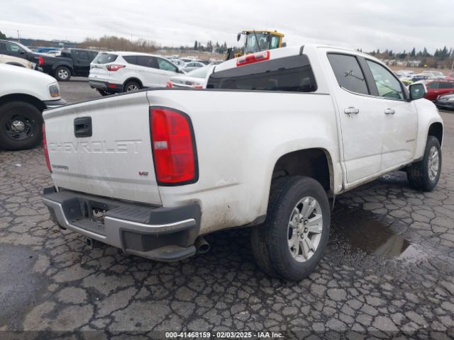 1GCGSCENXN1266397 Chevrolet Colorado 2wd  Short Box Lt