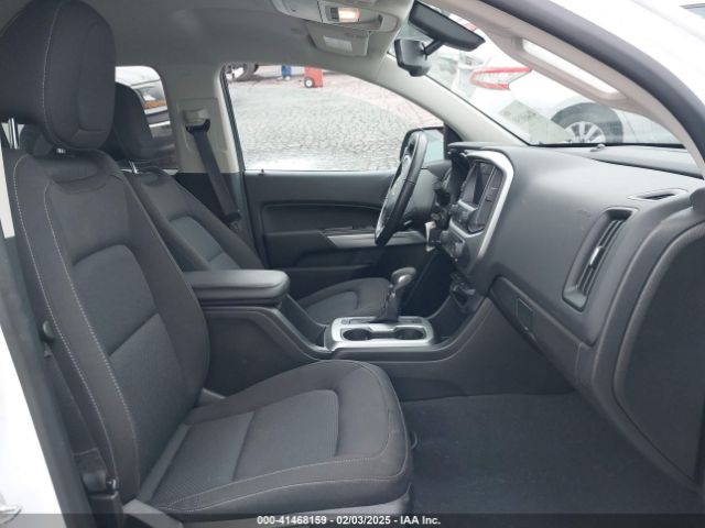 1GCGSCENXN1266397 Chevrolet Colorado 2wd  Short Box Lt