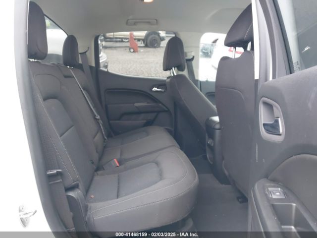 1GCGSCENXN1266397 Chevrolet Colorado 2wd  Short Box Lt