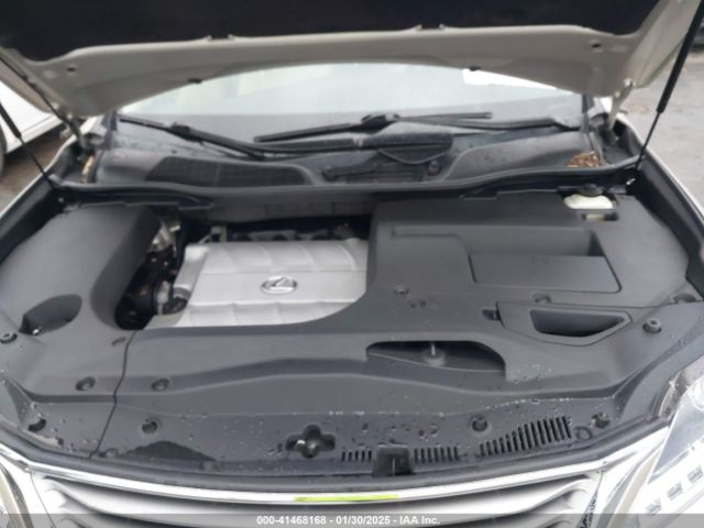 2T2ZK1BA4FC193079 Lexus RX 350