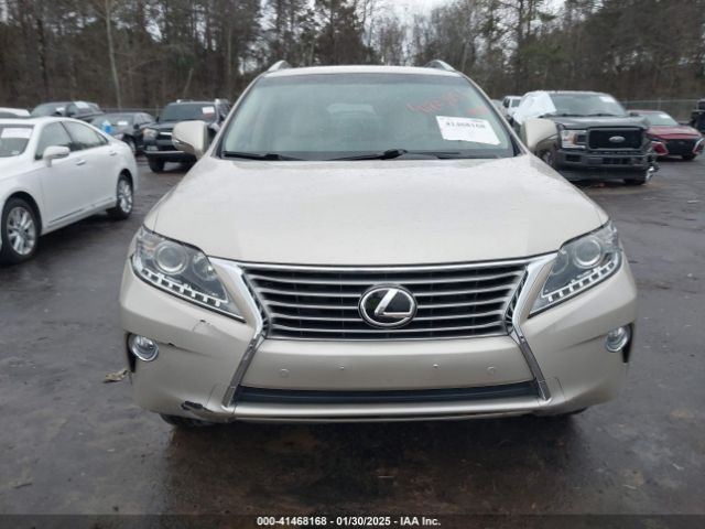 2T2ZK1BA4FC193079 Lexus RX 350