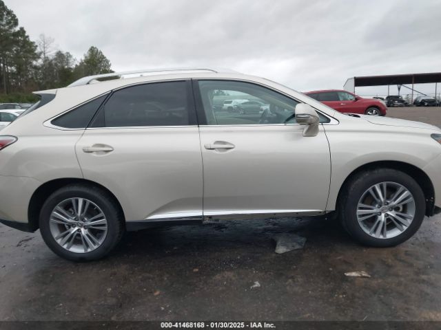 2T2ZK1BA4FC193079 Lexus RX 350