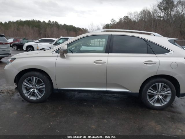 2T2ZK1BA4FC193079 Lexus RX 350
