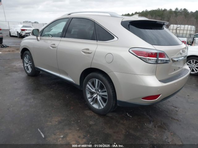 2T2ZK1BA4FC193079 Lexus RX 350