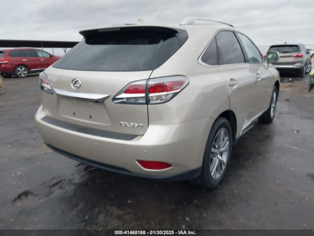 2T2ZK1BA4FC193079 Lexus RX 350