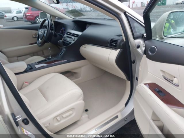 2T2ZK1BA4FC193079 Lexus RX 350
