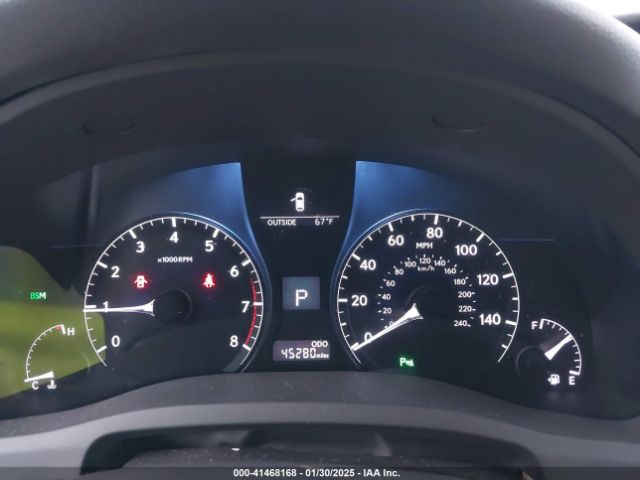 2T2ZK1BA4FC193079 Lexus RX 350