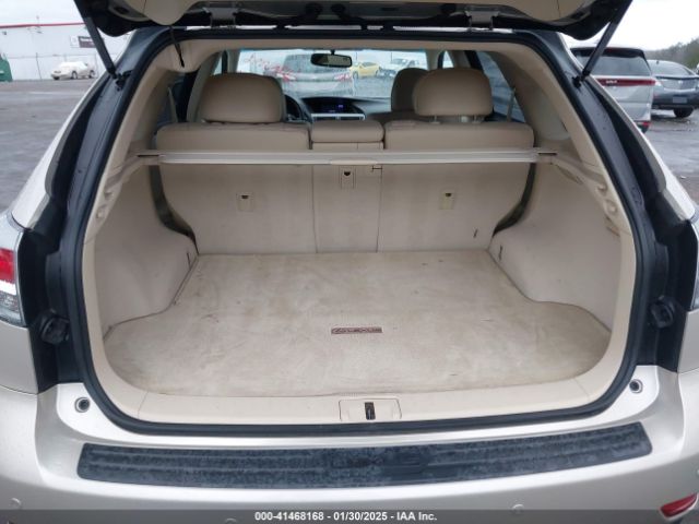 2T2ZK1BA4FC193079 Lexus RX 350