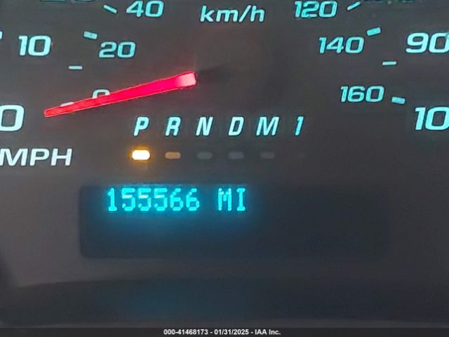 1GTZ7UCFXF1167771 GMC Savana 3500 Work Van