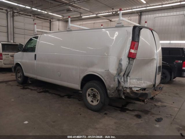 1GTZ7UCFXF1167771 GMC Savana 3500 Work Van