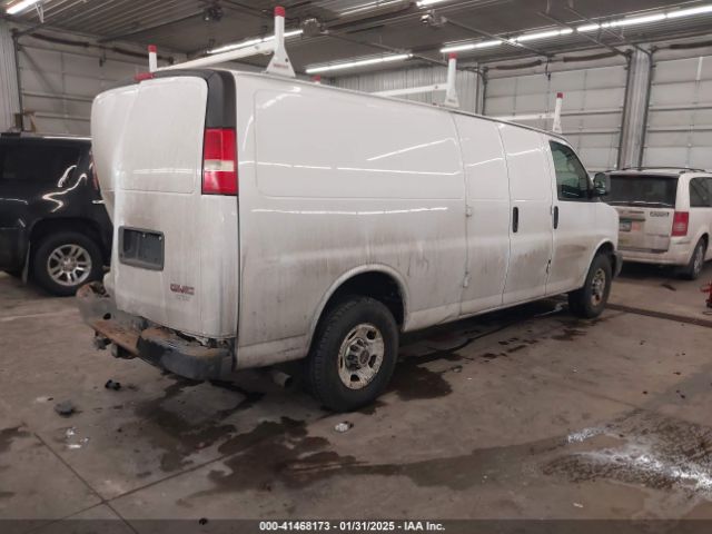 1GTZ7UCFXF1167771 GMC Savana 3500 Work Van