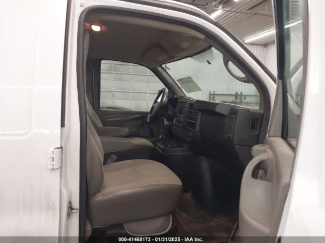 1GTZ7UCFXF1167771 GMC Savana 3500 Work Van