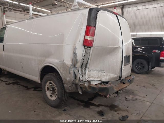 1GTZ7UCFXF1167771 GMC Savana 3500 Work Van