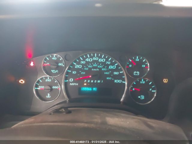1GTZ7UCFXF1167771 GMC Savana 3500 Work Van