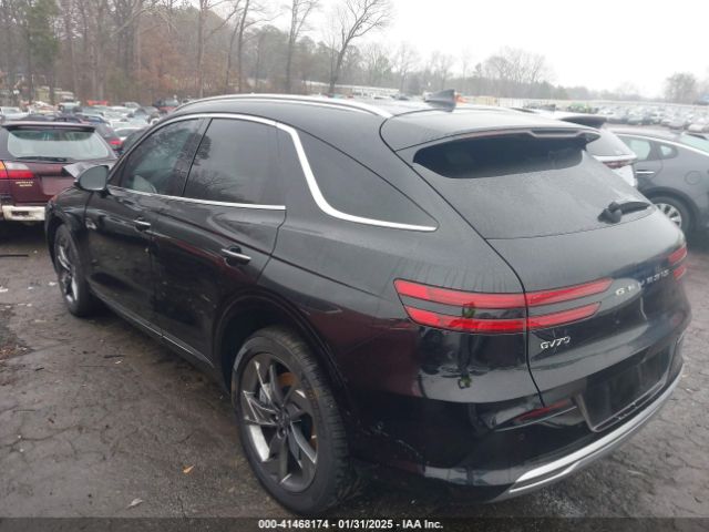 2024 GENESIS ELECTRIFIED GV70 5NMMCET15RH003483 Photo 2