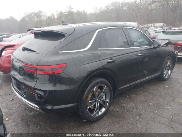 2024 GENESIS ELECTRIFIED GV70 5NMMCET15RH003483 Photo 3