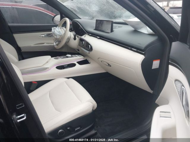 2024 GENESIS ELECTRIFIED GV70 5NMMCET15RH003483 Photo 4