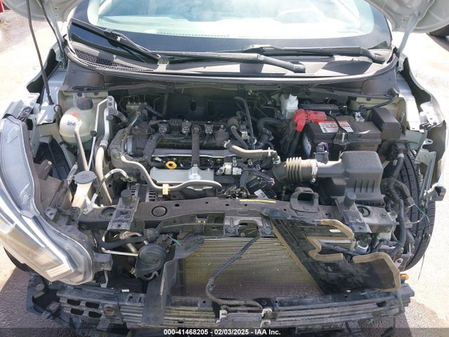 Nissan Versa Sv Xtronic Cvt 2021 3N1CN8EV8ML893354 Image 10